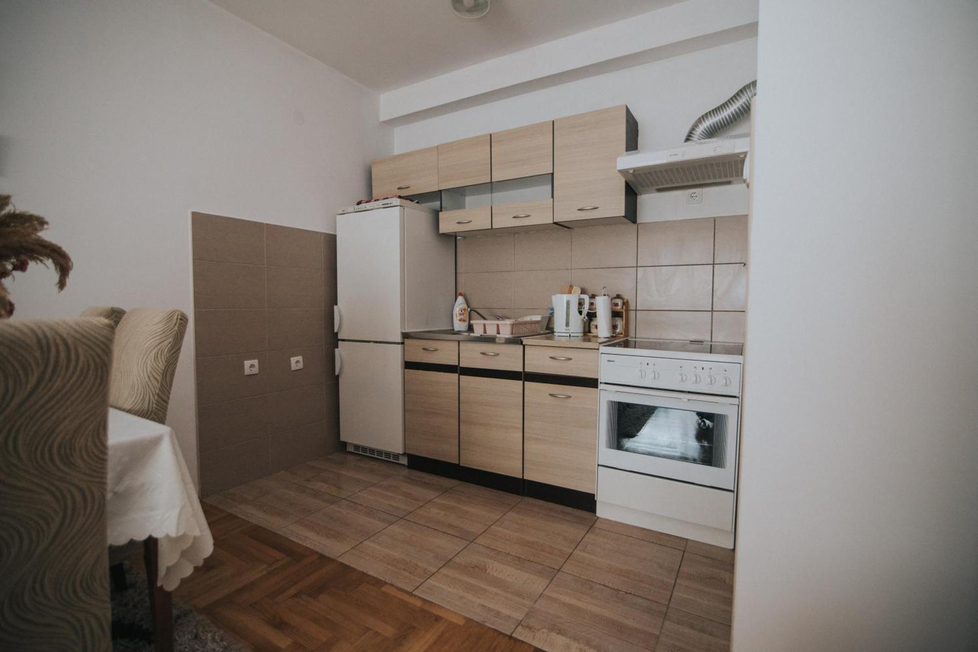 Apartment Peckham Trebinje Eksteriør billede