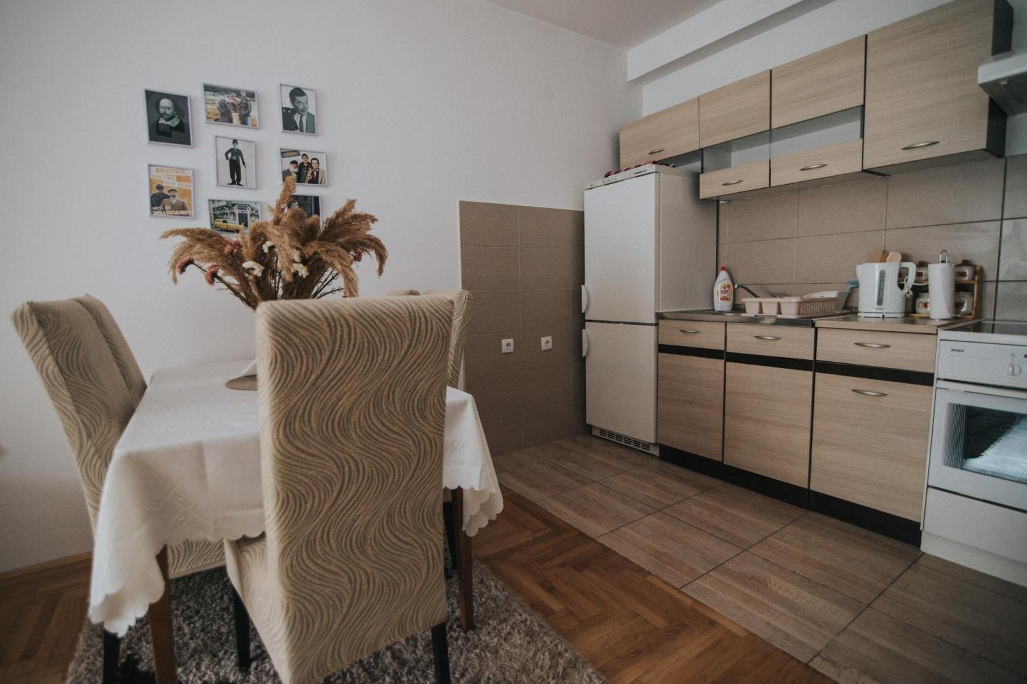 Apartment Peckham Trebinje Eksteriør billede