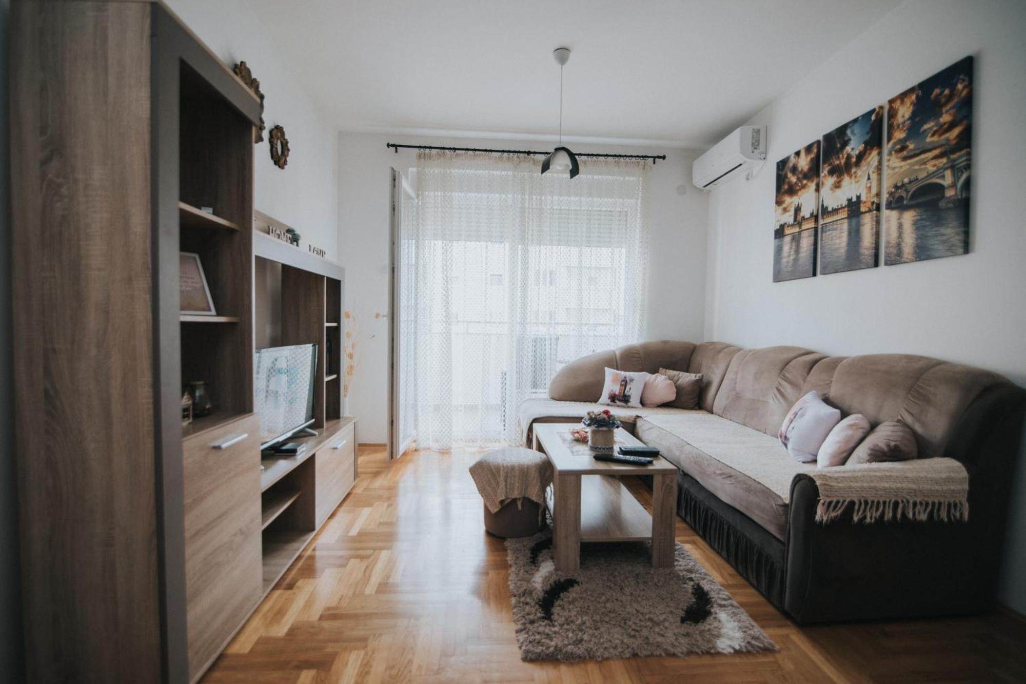 Apartment Peckham Trebinje Eksteriør billede