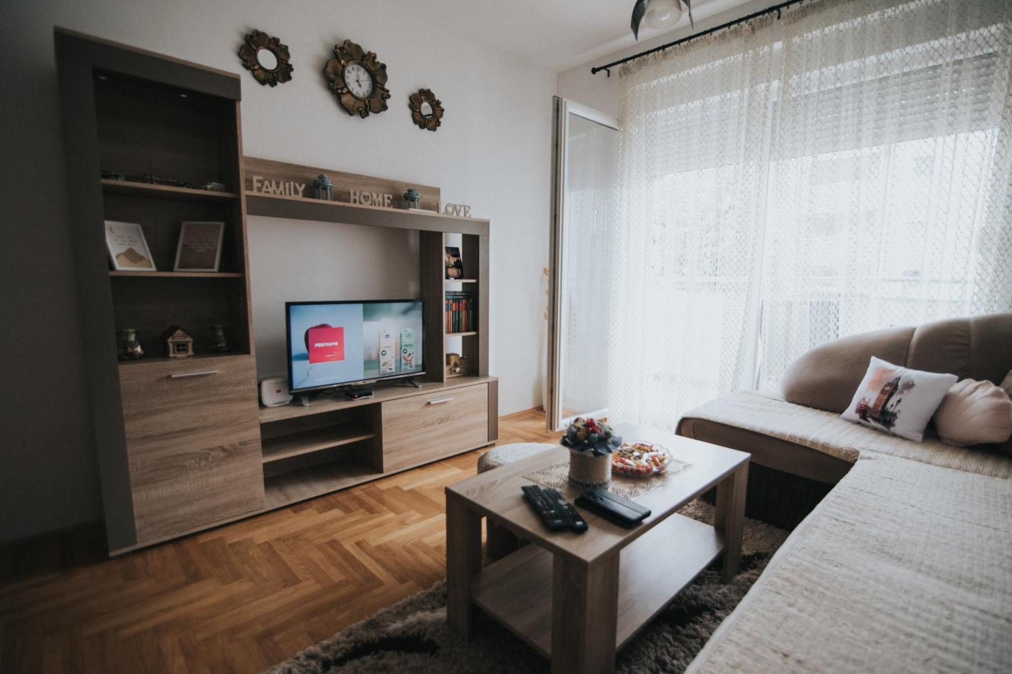 Apartment Peckham Trebinje Eksteriør billede