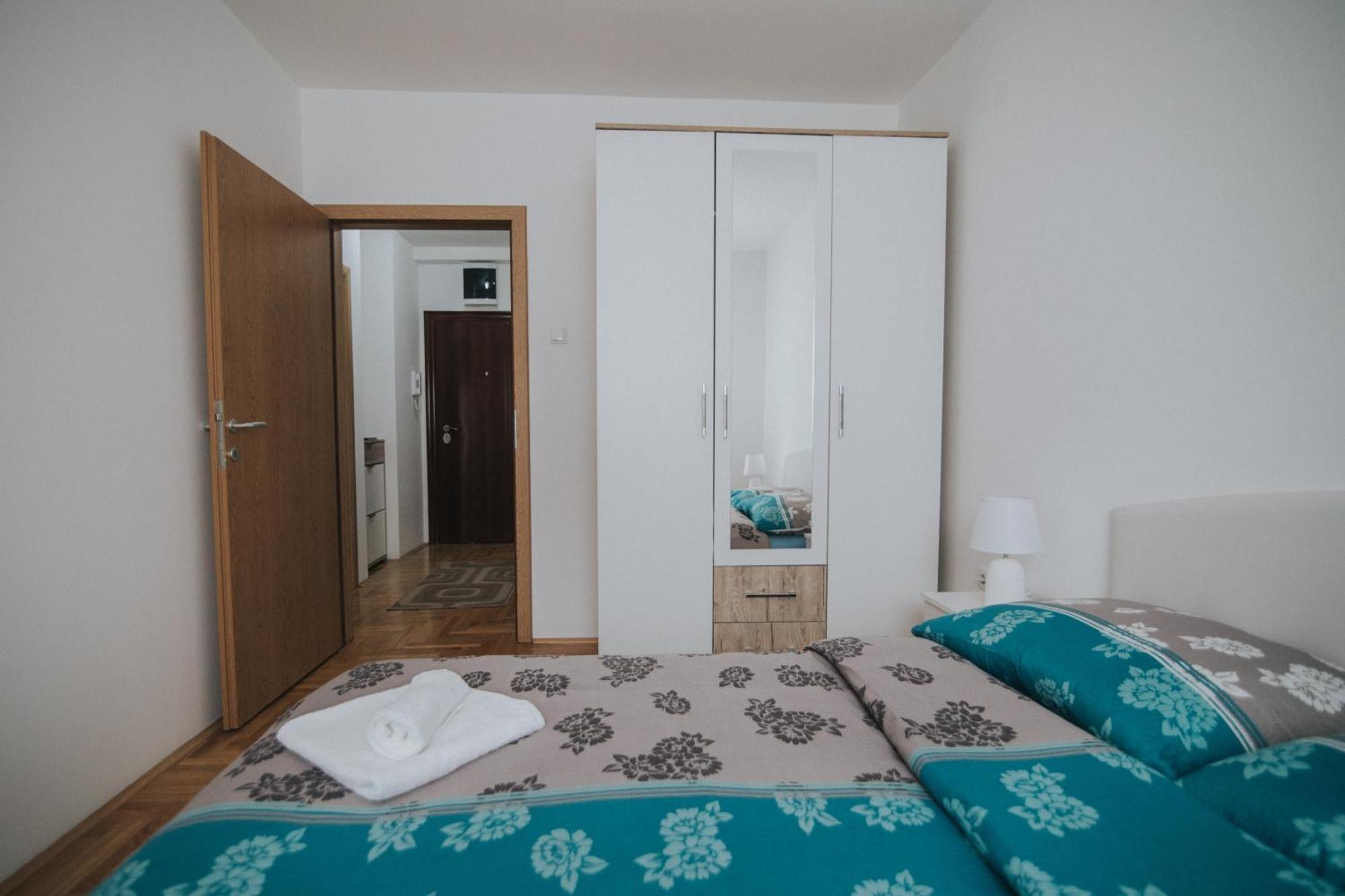 Apartment Peckham Trebinje Eksteriør billede