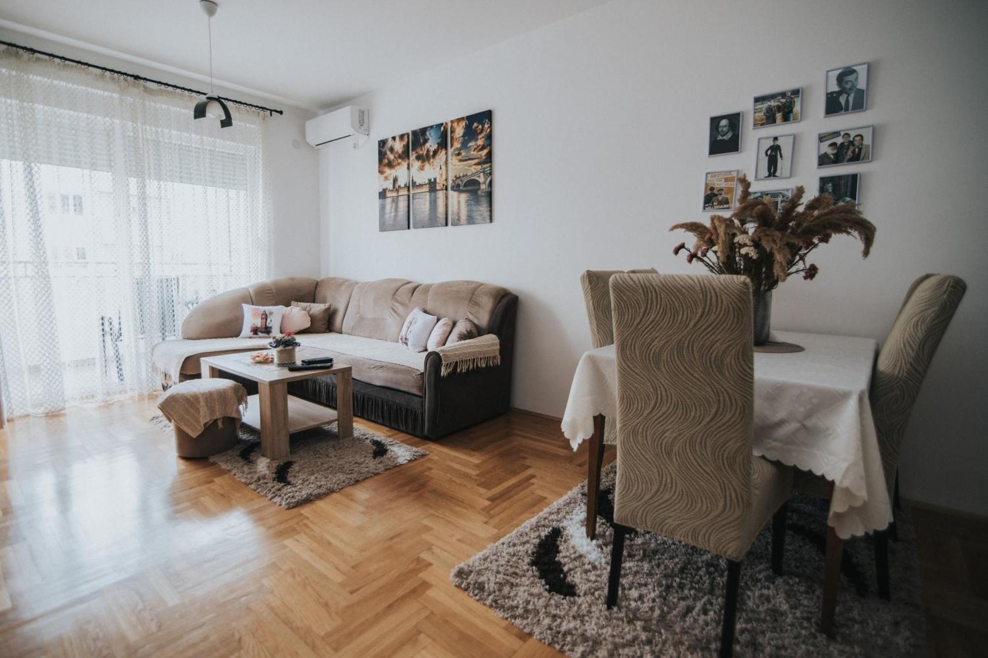 Apartment Peckham Trebinje Eksteriør billede