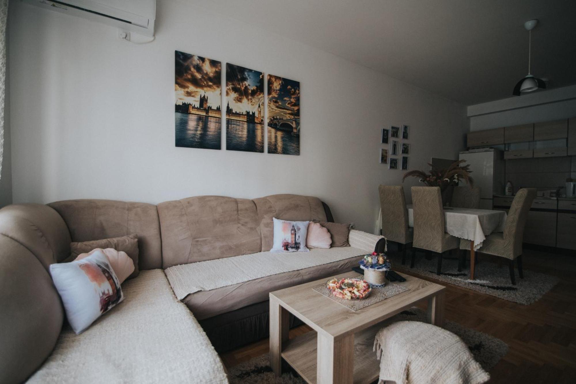 Apartment Peckham Trebinje Eksteriør billede