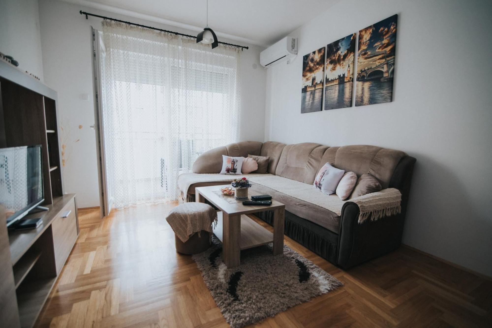 Apartment Peckham Trebinje Eksteriør billede